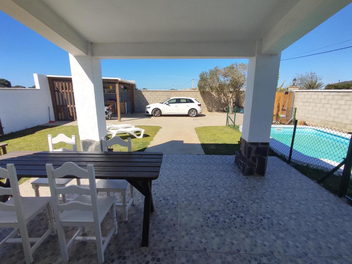 Casa Azuara Villa Конил-де-ла-Фронтера Екстериор снимка
